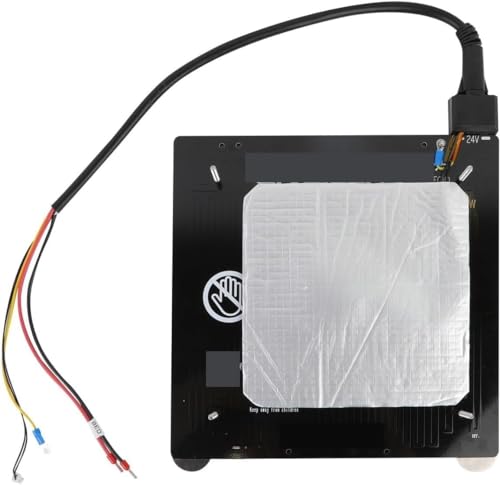 Image of 3 idea Imagine Create Print Ender-3 S1 Pro Hotbed Plate Kit