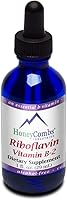 Vista 3 de HoneyCombs Gotas de vitamina B2 (riboflavina) - 1 onza líquida + gotas de vitamina B1 (tiamina) - 1 onza líquida