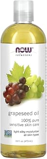 QCYDOBRASIL Óleo de Semente de Uva 473ml Grapeseed Oil Puro Hidratação Natural Ideal para Pele e Cabelos - No Brasil