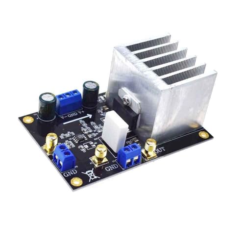 OPA541 Amp High Power Monolithic Operational Amplifier 5A Current high Voltage Audio Sound Board