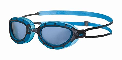 Zoggs Predator Wiroframe adulti occhialini da