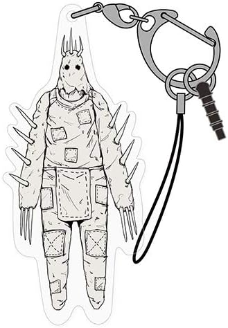 Amazon Co Jp ドロヘドロ 原作版 ホールくん アクリルマルチキーホルダー 家電 カメラ