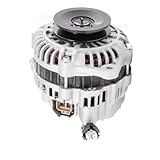 90A 12V CW 1-Groove Alternator Compatible For NISSAN X-TRAIL T30 2.2 Di & DCi DIESEL 2000-2008