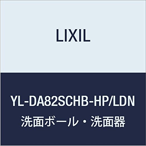 LIXIL(リクシル) INAX コフレル スリム(壁付)・キャビネット付・ハンドル水栓付 扉クリエダーク 手洗い器オフホワイト YL-DA82SCHB-HP/LDN
