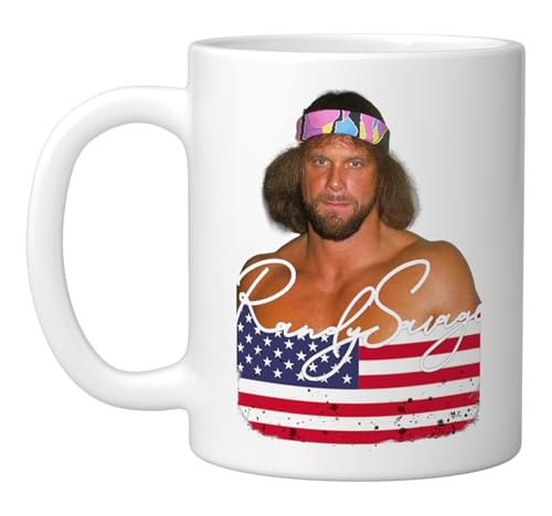 Taza de Cerámica Blanca 11 Onzas miniatura 1