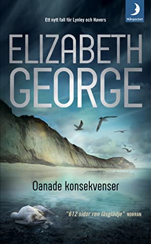 Oanade konsekvenser [Swedish] 9175036800 Book Cover