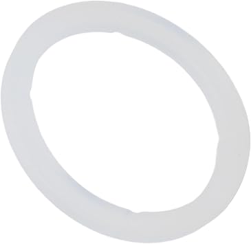 For Gemilai Espresso Maker Gasket 72mm Silicone Seal Compatible with 3005E 3120C 3101 3121 3128 3200 3201 3601 3605 36091pcs