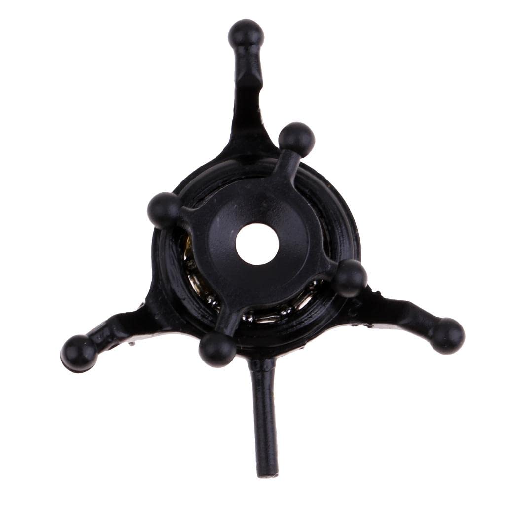 Swash Plate Cross Plate Swashplate for Wl Toys V977 V966 K110 Rc Helicopters-picture-30