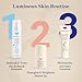 Embryolisse Lait-Crème Concentré, Multifunction Daily Moisturizer, Primer, and Makeup Remover, Suitable for All Skin Types. French Face Cream With Shea Butter & Aloe Vera, 1.01 Fl Oz