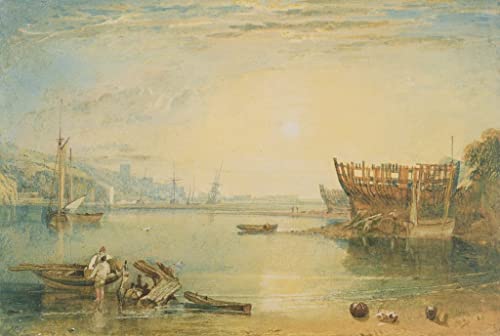 Poster sur toile Turner idéal pour chambre et bureau