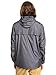 Quiksilver mens Everyday Track Jacket, Dark Grey Heather, Large US