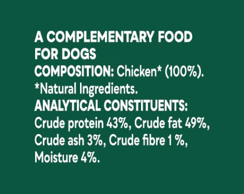 Natures Menu Raw Freeze Dried Treats - Chicken - 20 x 15g, 15 g (Pack of 20) - Image 4