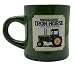 M. CORNELL IMPORTERS 6979 John Deere Iron Horse Diner Mug