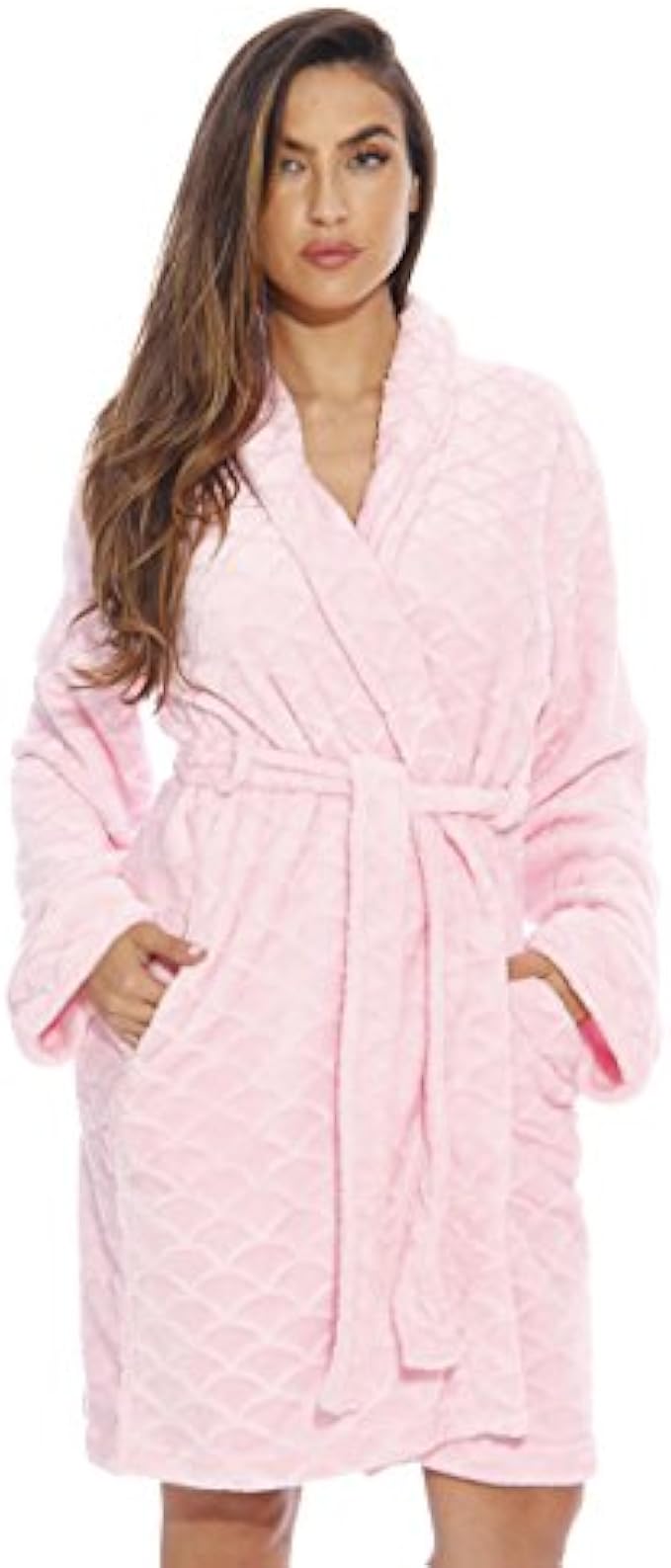 Just Love Solid Kimono Robes for Women