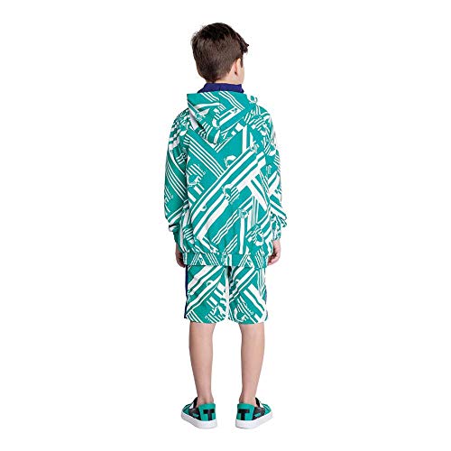 Bermuda Tigor T. Tigre Infantil - 80203653i