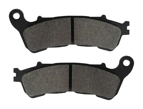 Plaquettes de frein avant moto au freinage stable pour SH300I