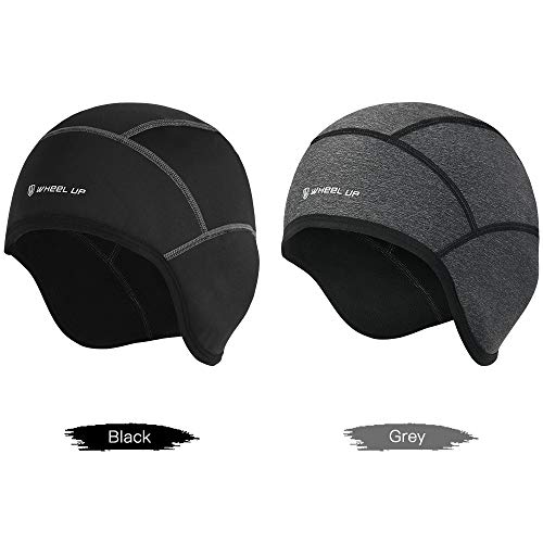 pedkit Gorro de lã de inverno ao ar livre com tampa térmica à prova de vento para caminhadas, escala