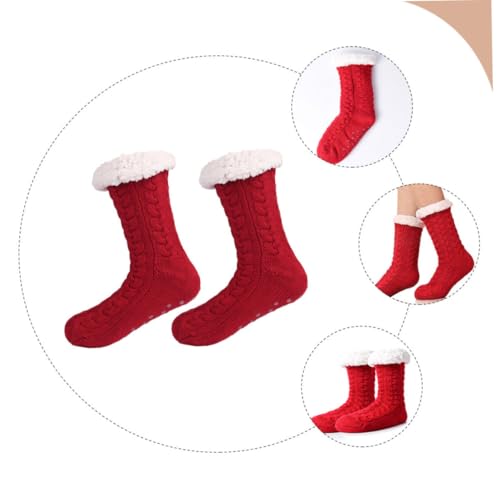 Calcetines de Navidad para mujer perfectos como regalo de invierno 3
