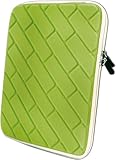 Protege de golpes y arañazos Approx APPIPC08GP - Funda de protección para Tablets, Color Verde Pistacho