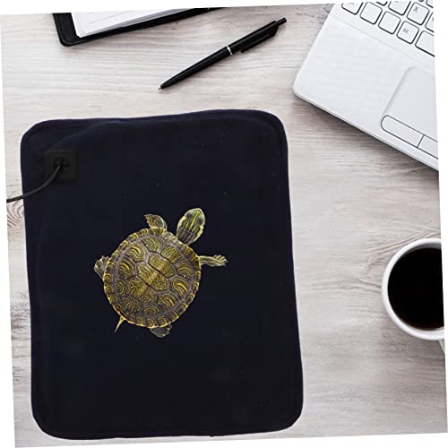 Colchoneta calefactora USB para reptiles HANABASS miniatura 5