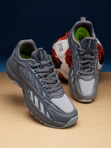 Image of Action | Athleo | NITRO-2006 | Lightweight | Comfortable | Trendy | Breathable | Sports | Running Shoes | for Men