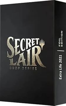 Secret Lair Drop Secret Lair Drop Extra Life 2021 - Traditional Foil Edition
