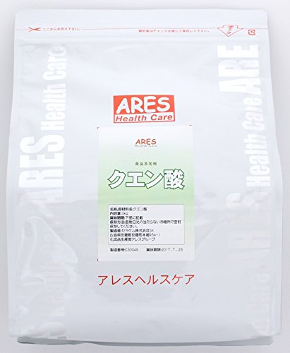クエン酸 3kg