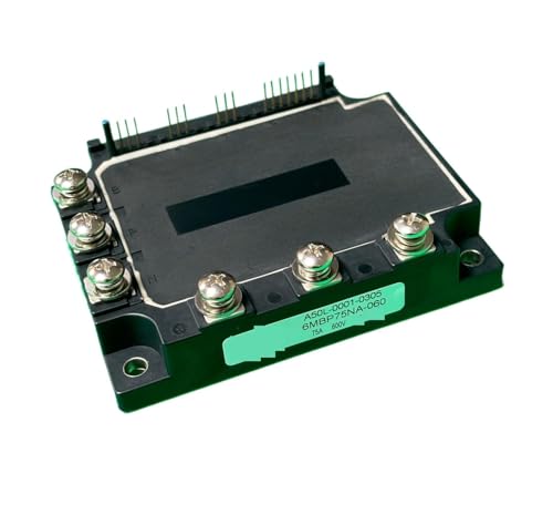 Module 6MBP75NA-060 MODUL à commutation rapide