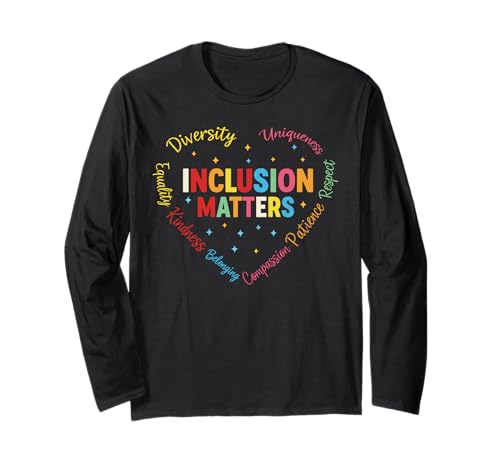 Special Education Teacher Inclusion Matters Autism Awareness Manche Longue