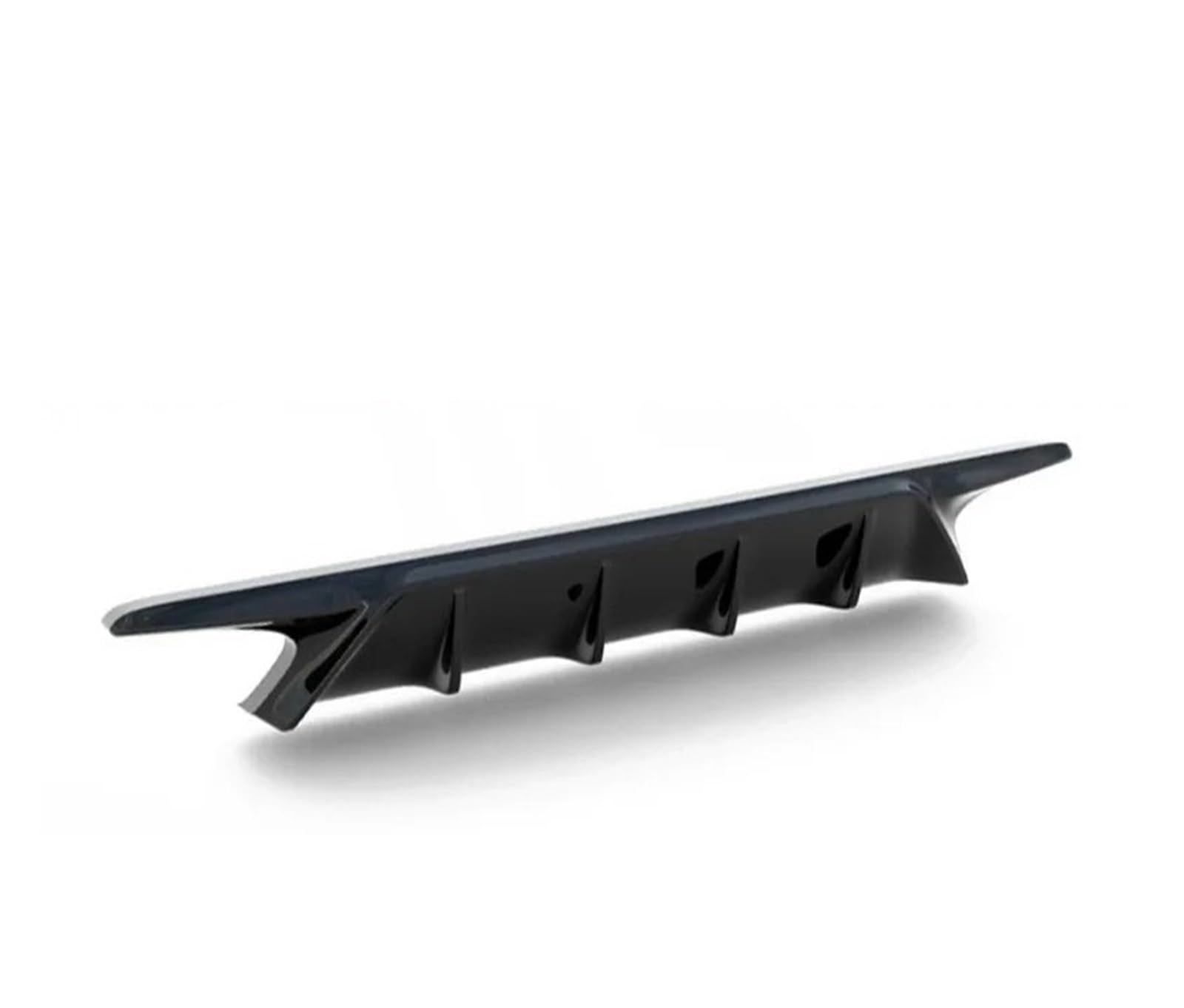 Difusor trasero para Ford Focus Hatchback ST Mk4 parachoques tuning cenefa spoiler 2019-2025 8