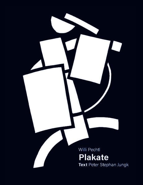 Plakate et texte de Peter Stephan Jungk pour personnaliser un mur blanc vide