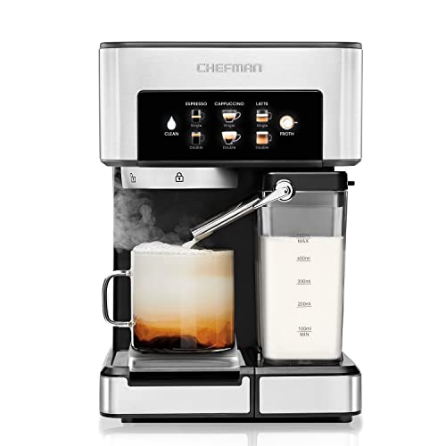 RSVP Espresso Machines