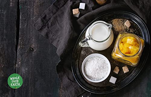 Wholefood Earth Sago Pearls - GMO Frei - Natürlich - Vegan - Milchfrei - Ohne Zusatz von Zucker, 500g