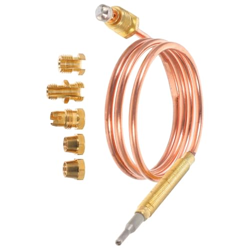 Termopar de 600 mm con sensor universal de control de temperatura (1 pieza) 3