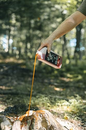 image for WILDGAME INNOVATIONS Buck Snort Apple Concentrated Deer Attractant, 40