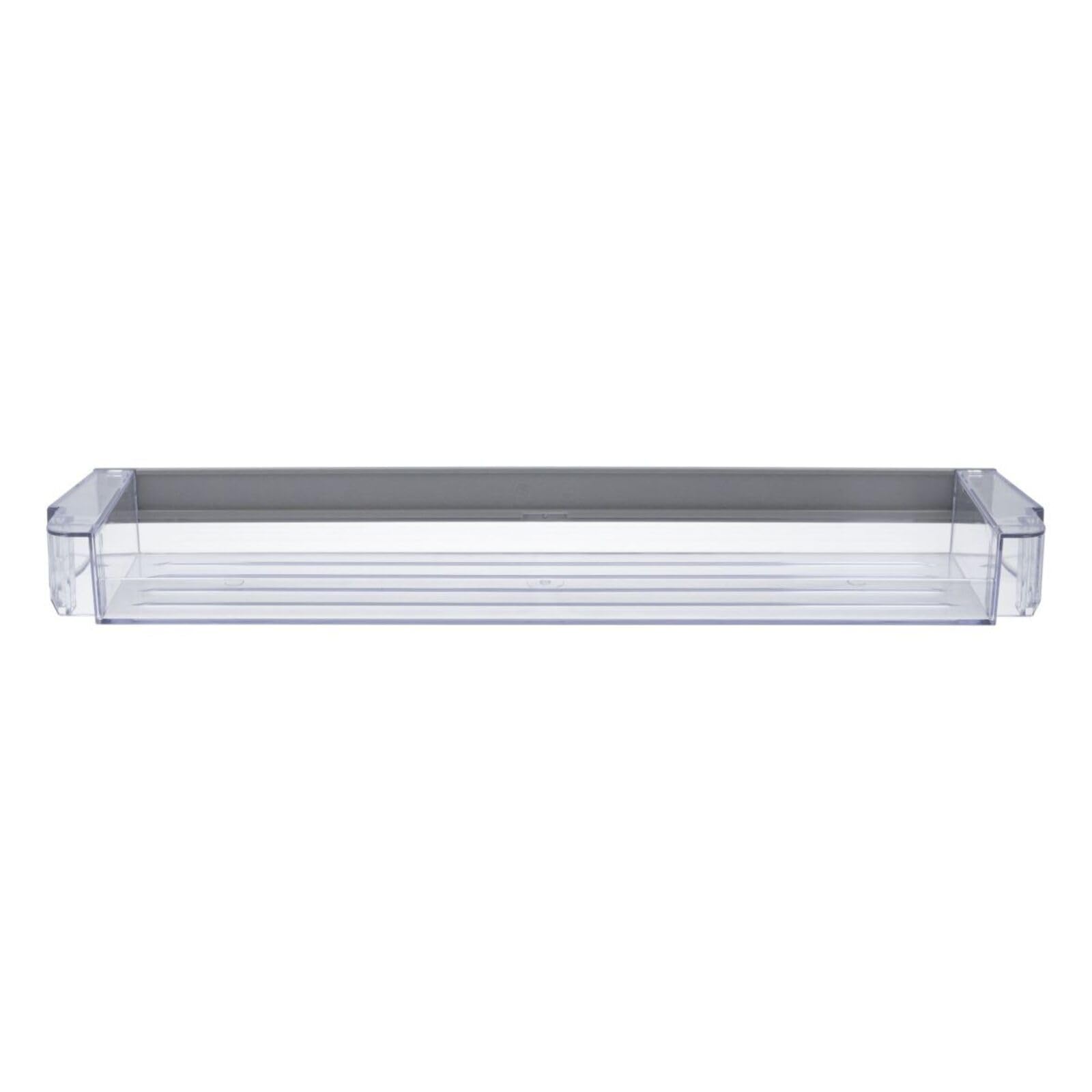 LUTH Premium Profi Parts Abstellfach kompatibel mit Neff 11006127 Türfach 420x40mm für Kühlschranktüre