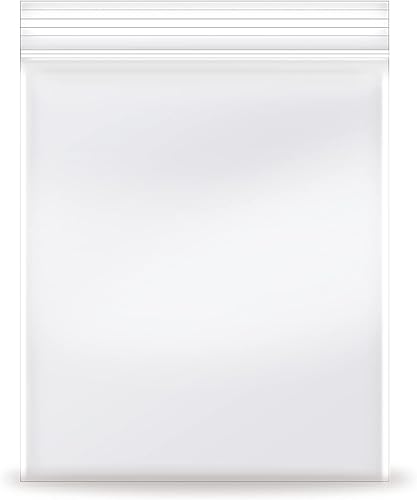 2 x 3 pulgadas, paquete de 200 bolsas pequeñas con cremallera de polietileno transparente, bolsas de plástico resellables para joyas, cuentas,