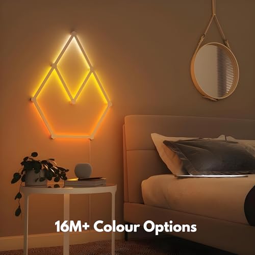 Image of Apex Smart Wall Light Line (6 Lines) || 1 Year Full Warranty