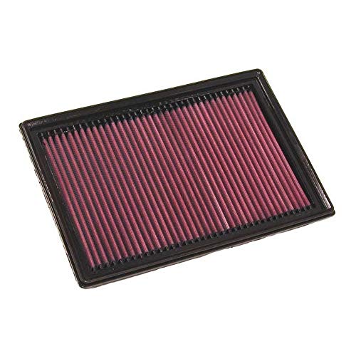Filtre à air K&N Mazda Axela 2.0L L4 2003 pour remplacement direct de pièce d'origine