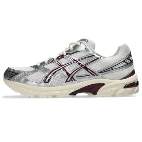 Image of ASICS Unisex GEL-1130 Sportstyle Shoes, 14M / 15.5W, Cream /BENIIMO Purple