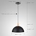 Deckey Lampara de Techo, Lampara Colgante, Lampara Industrial Vintage, 2 Unidades,1.2M Retro...