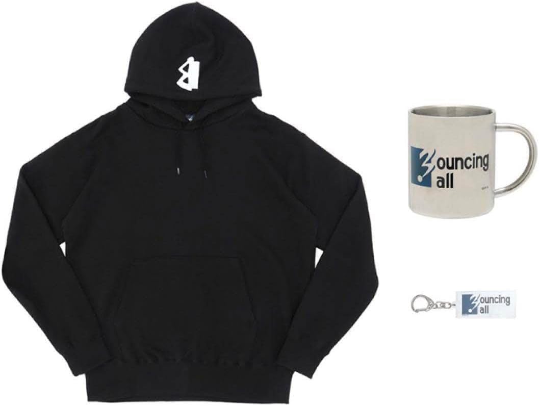 ハイ キュー!! (株)Bouncing Ball オリジナルセット | ベビー用ボール  