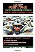 Latest ASVAB: Paragraph Comprehension (Questions and Answers) 1651790523 Book Cover