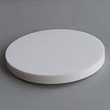 Macor, MAC3-04128, Machinable Ceramic Disc, 8