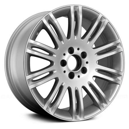 New 18 inch Replacement Alloy Wheel Rims compatible with Mercedes ...