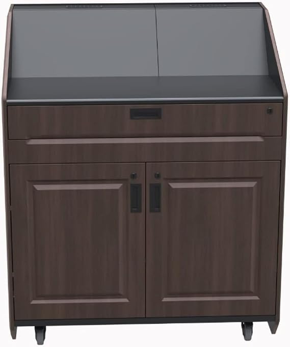 Executive Podium Finish: Elegance