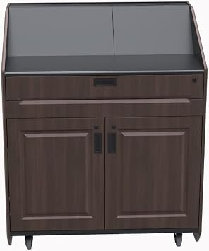 Executive Podium Finish: Elegance