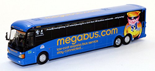 megabus toy