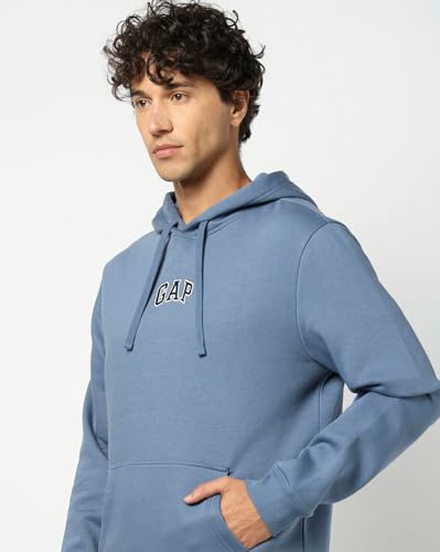 Image of Gap Men Hooded Sweatshirt