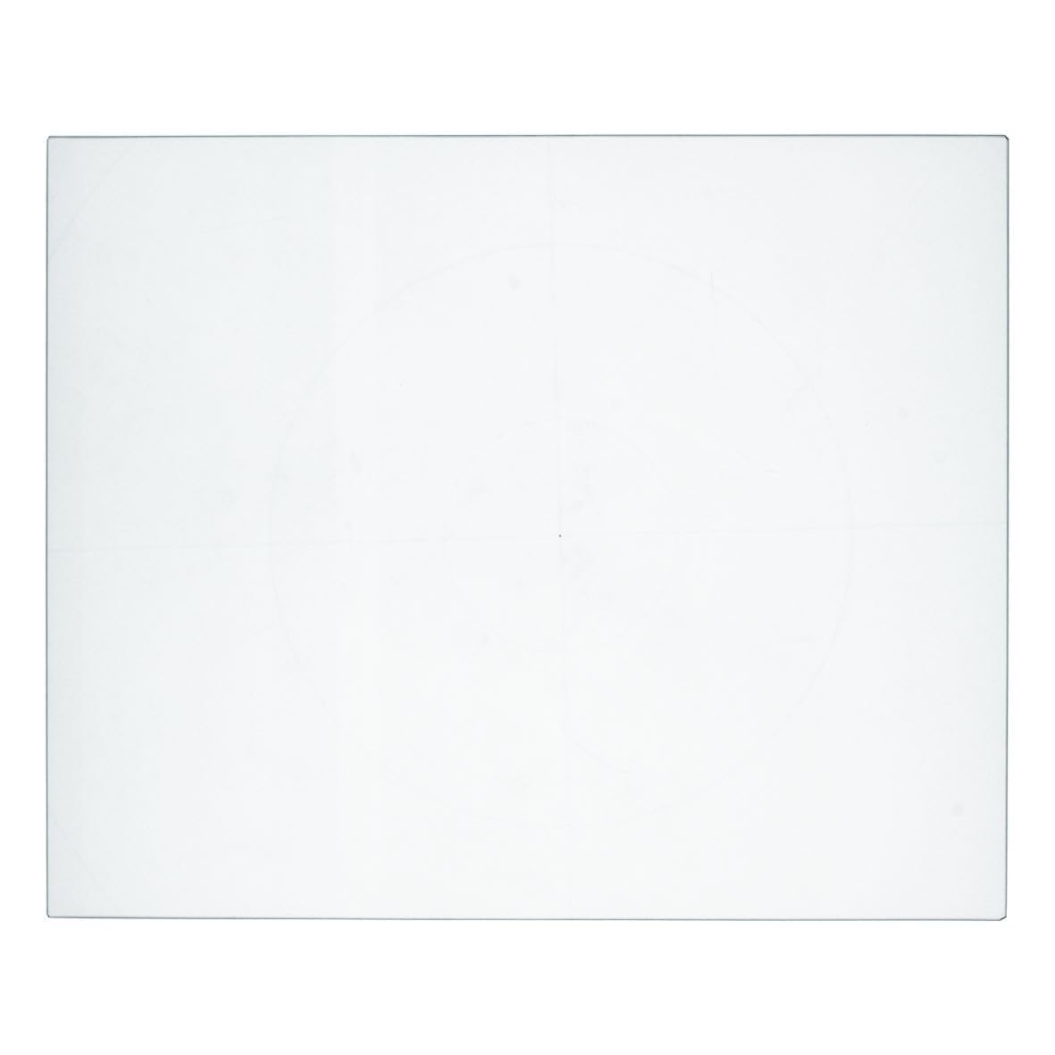 easyPART Kompatibel/Ersatz für LIEBHERR 7271807 Glasplatte 412x336mm für Gefrierschrank
